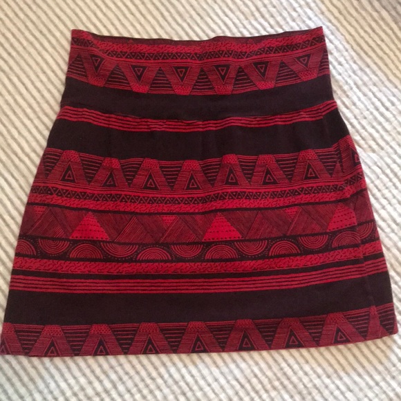 American Apparel stretch mini skirt - Picture 3 of 3